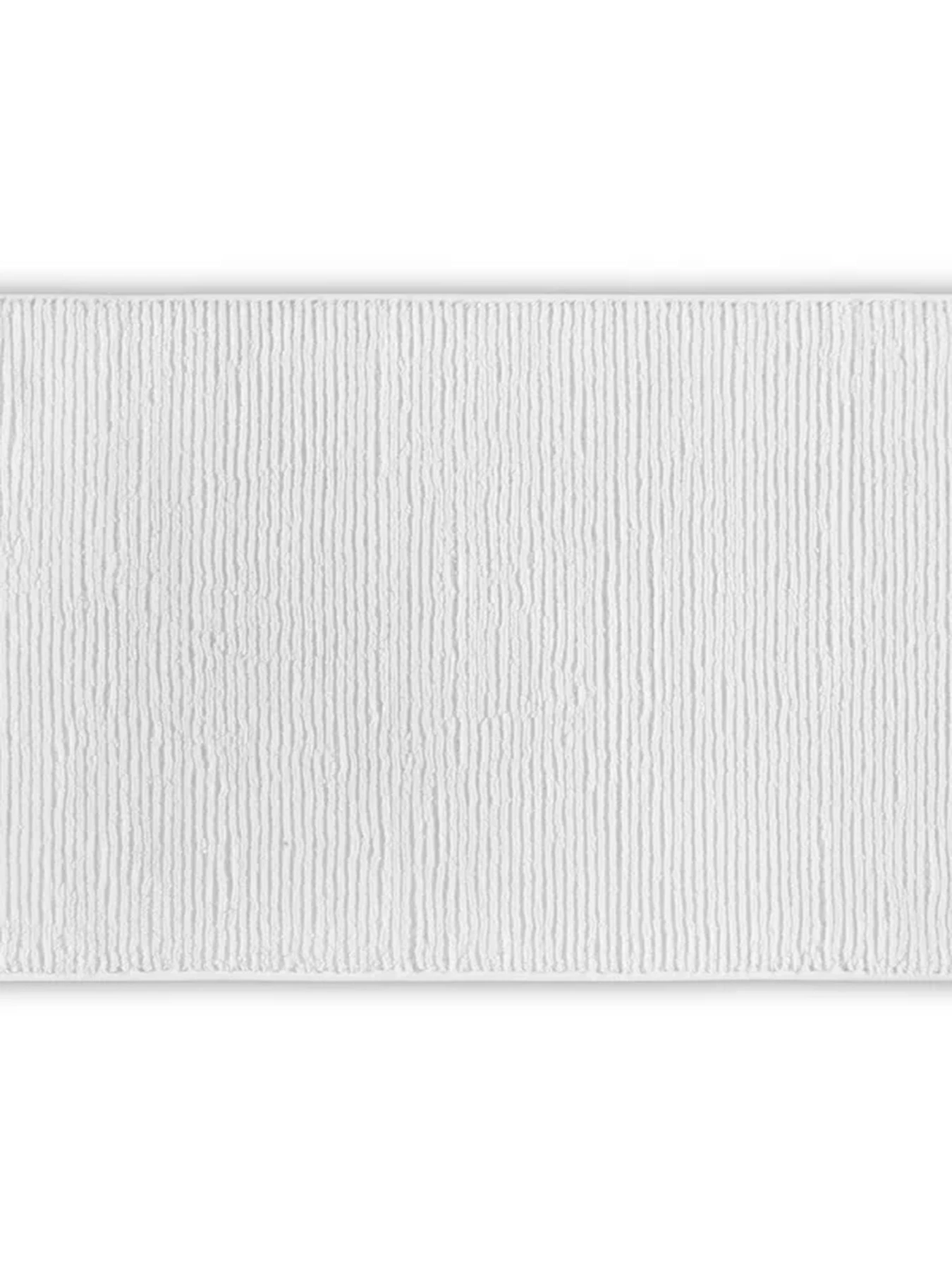 Коврик для ванной Slim Ribbed 60×90 см, белый Aerosoft L'appartement модель 2999900011279 Коврик для ванной Slim Ribbed 60×90 см, белый Aerosoft L'appartement модель 2999900011279 Фото