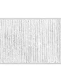 Коврик для ванной Slim Ribbed 60×90 см, белый Aerosoft L'appartement модель 2999900011279 Фото