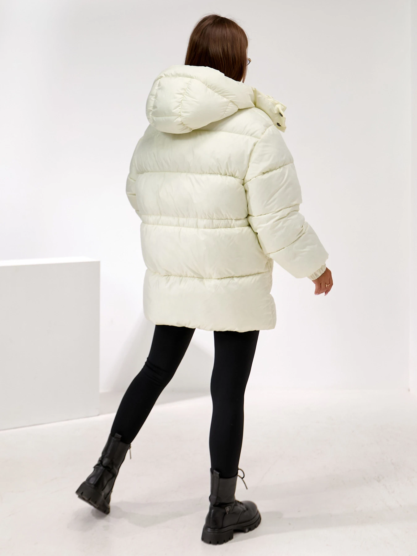 Куртки и дубленки Eva classic модель 2683 Фото