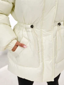 Куртки и дубленки Eva classic модель 2683 Фото