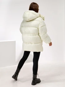 Куртки и дубленки Eva classic модель 2683 Фото