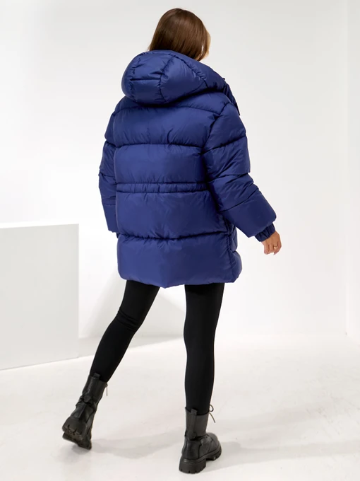 Жіночий Пуховик Eva classic фото 3