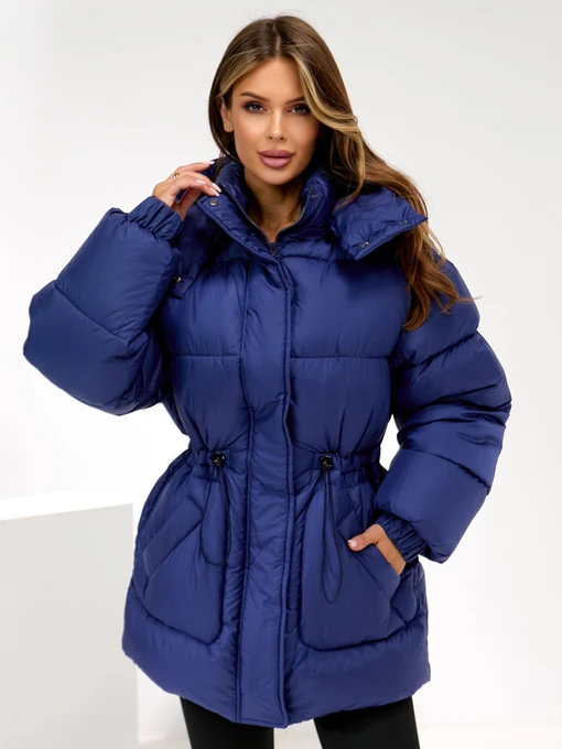 Куртки и дубленки Eva classic модель 2684 Фото