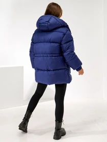 Куртки и дубленки Eva classic модель 2684 Фото