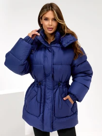 Куртки и дубленки Eva classic модель 2684 Фото