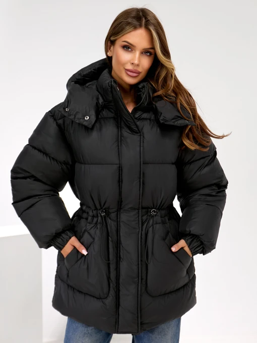 Куртки и дубленки Eva classic модель 2685 Фото