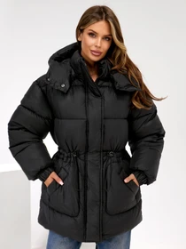 Куртки и дубленки Eva classic модель 2685 Фото