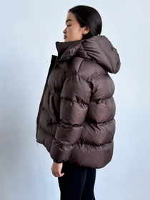 Куртки и дубленки Eva classic модель 2561 Фото
