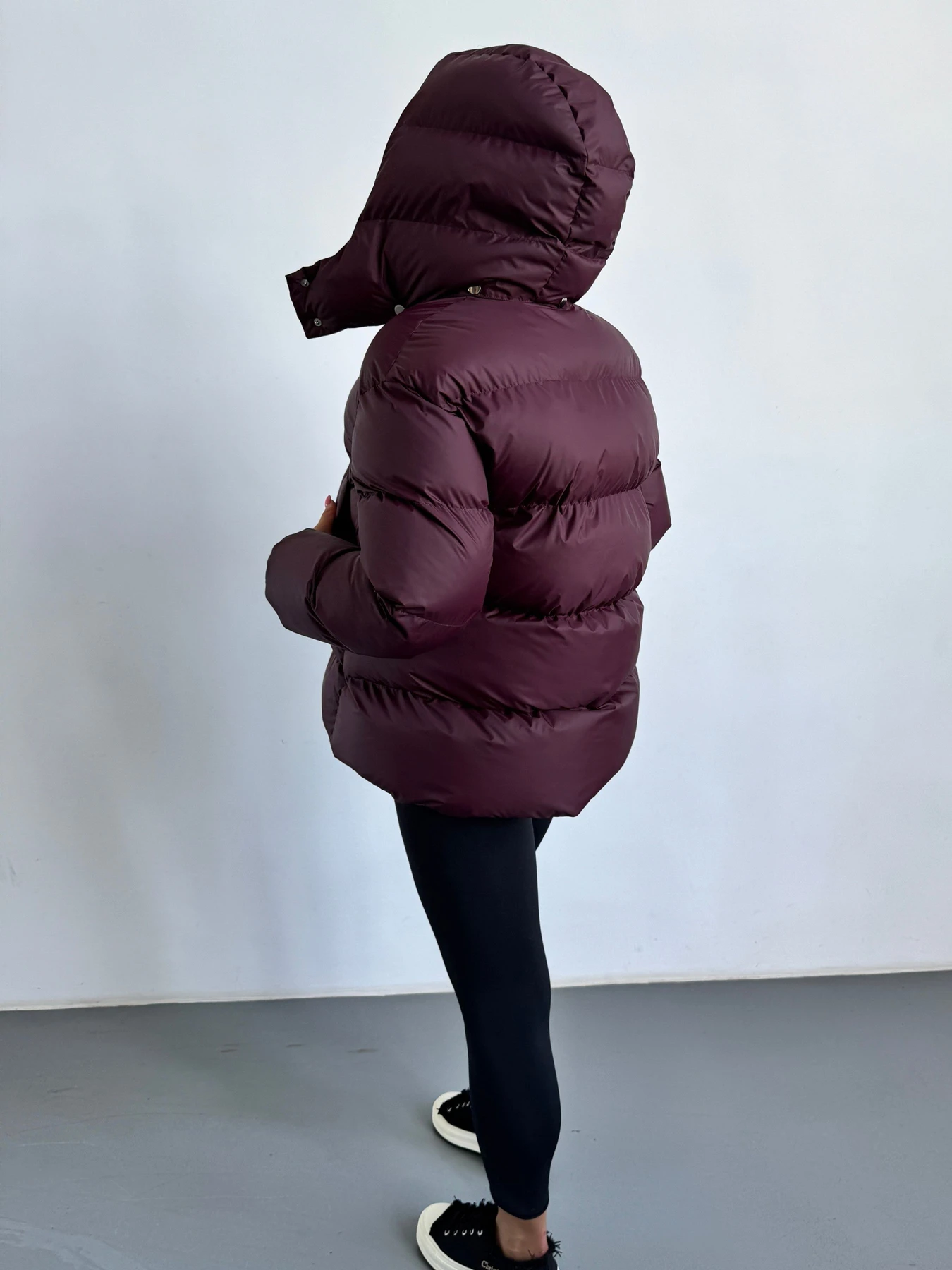 Куртки и дубленки Eva classic модель 2562 Фото