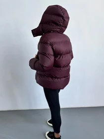 Куртки и дубленки Eva classic модель 2562 Фото