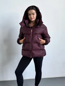 Куртки и дубленки Eva classic модель 2562 Фото