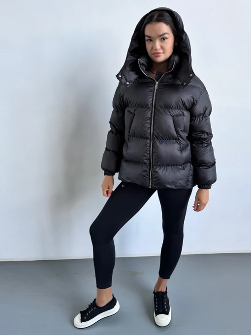 Куртки и дубленки Eva classic модель 2564 Фото