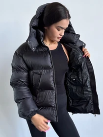 Куртки и дубленки Eva classic модель 2564 Фото