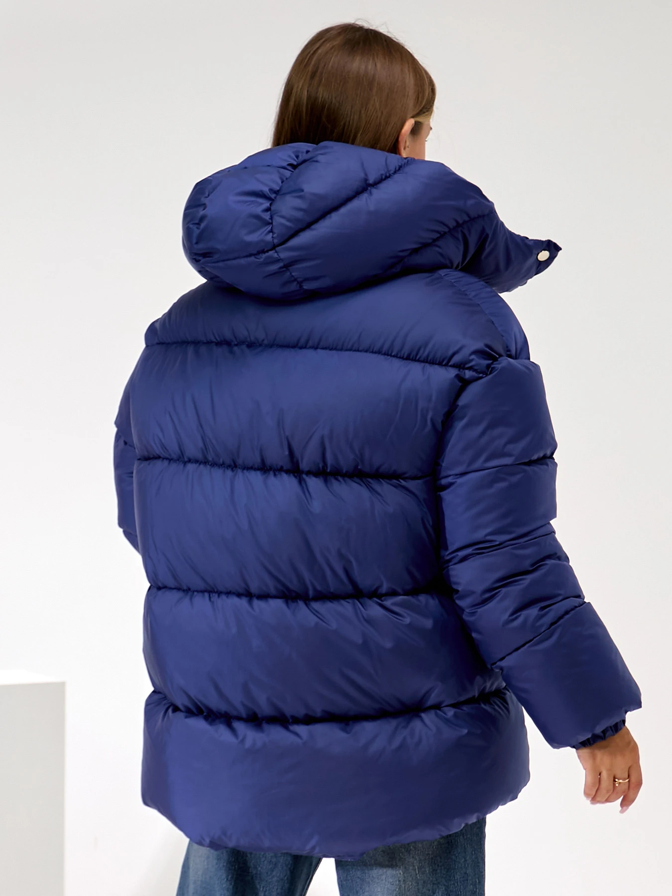 Куртки и дубленки Eva classic модель 2566 Фото