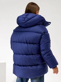 Куртки и дубленки Eva classic модель 2566 Фото
