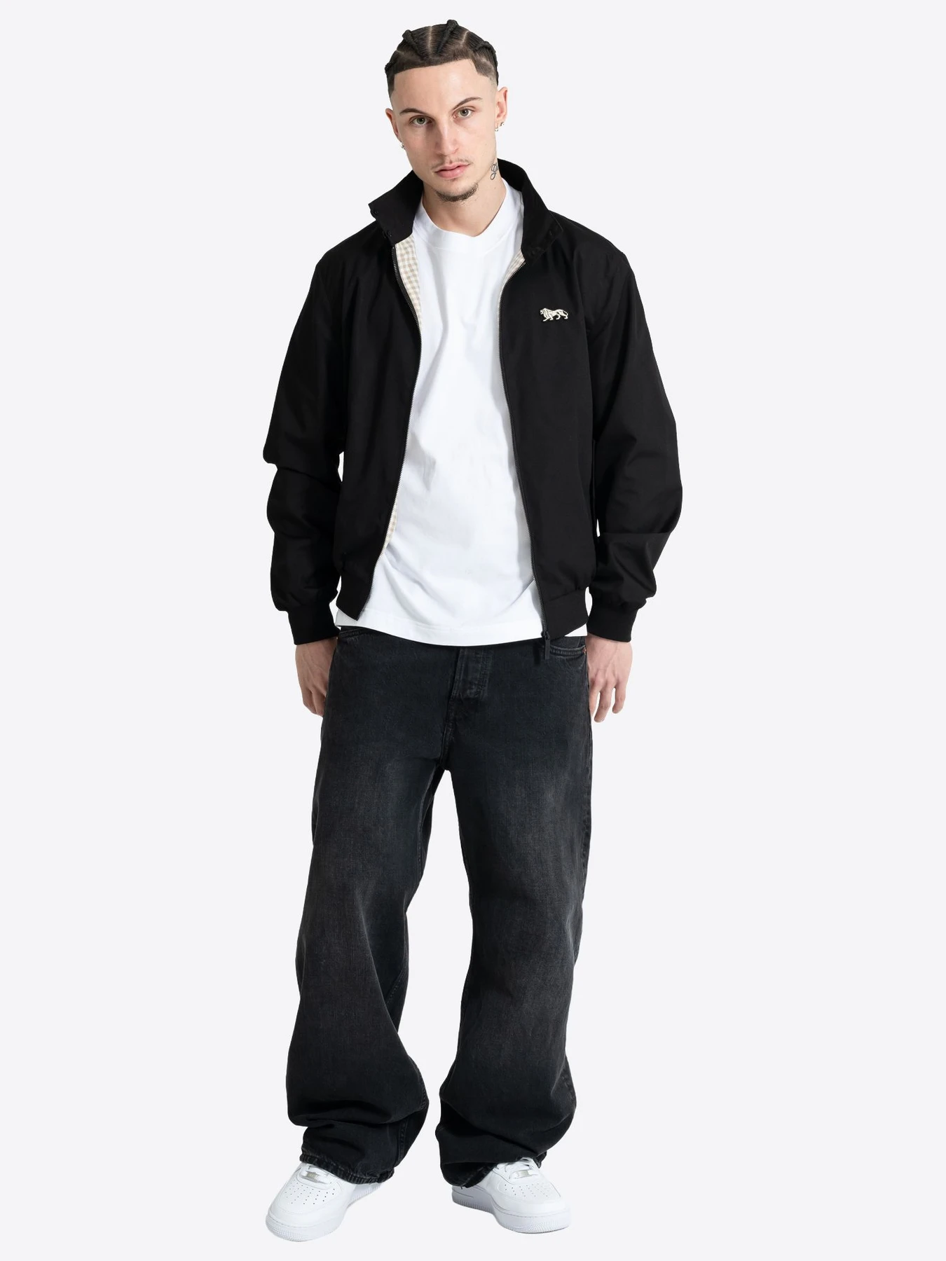 Куртки и дубленки Lonsdale модель 118003 Фото