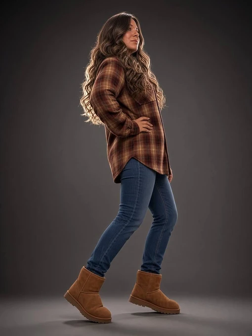 Жіноча Куртка-сорочка SOLINNA фото 3