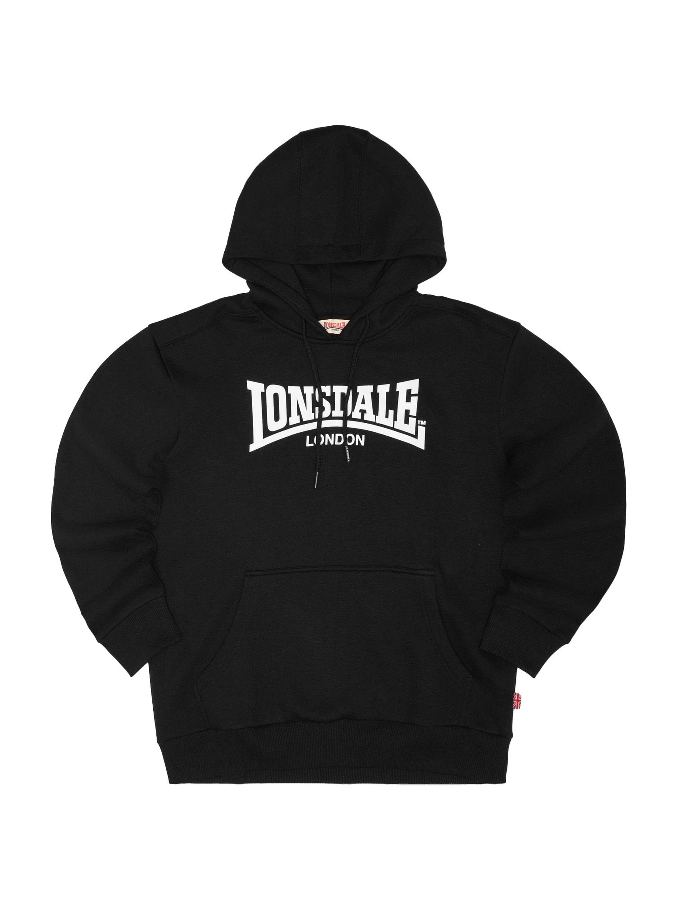 Худи и свитшоты Lonsdale модель 117923 Фото