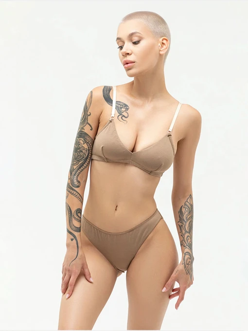 Нижнее белье OVA OVA модель ova17LS-16T-br-6 Фото