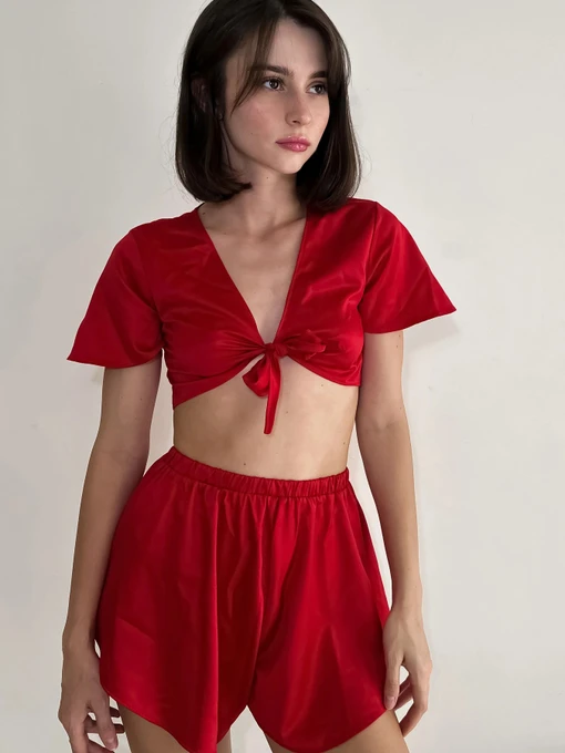 Одежда для дома и сна OVA OVA модель ova182PJ-18SS-r-3 Фото