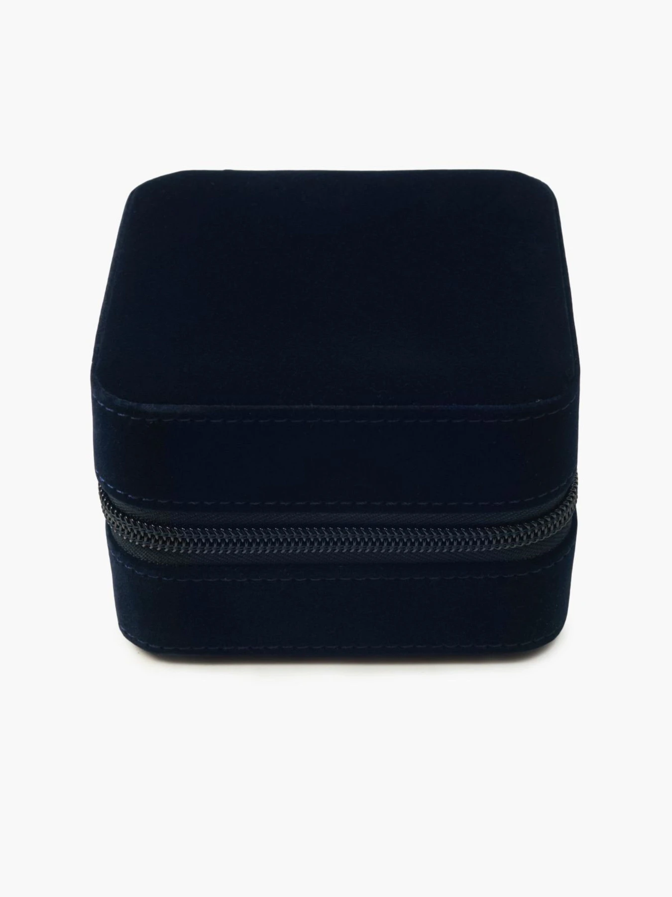 Органайзер для украшений "Адам и Ева" из бархата MBM HOME модель FH-64 DEEP BLUE/ORANGE Фото