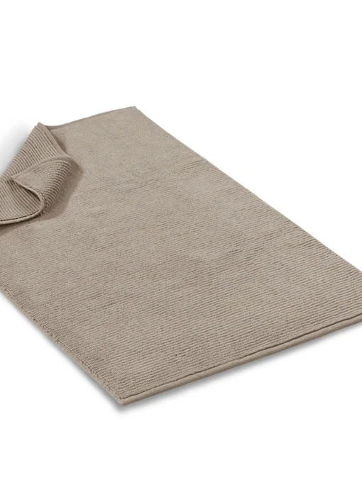 Коврик для ванной Slim Ribbed 60×90 см, бежевый Aerosoft L'appartement модель 2999900011286 Фото