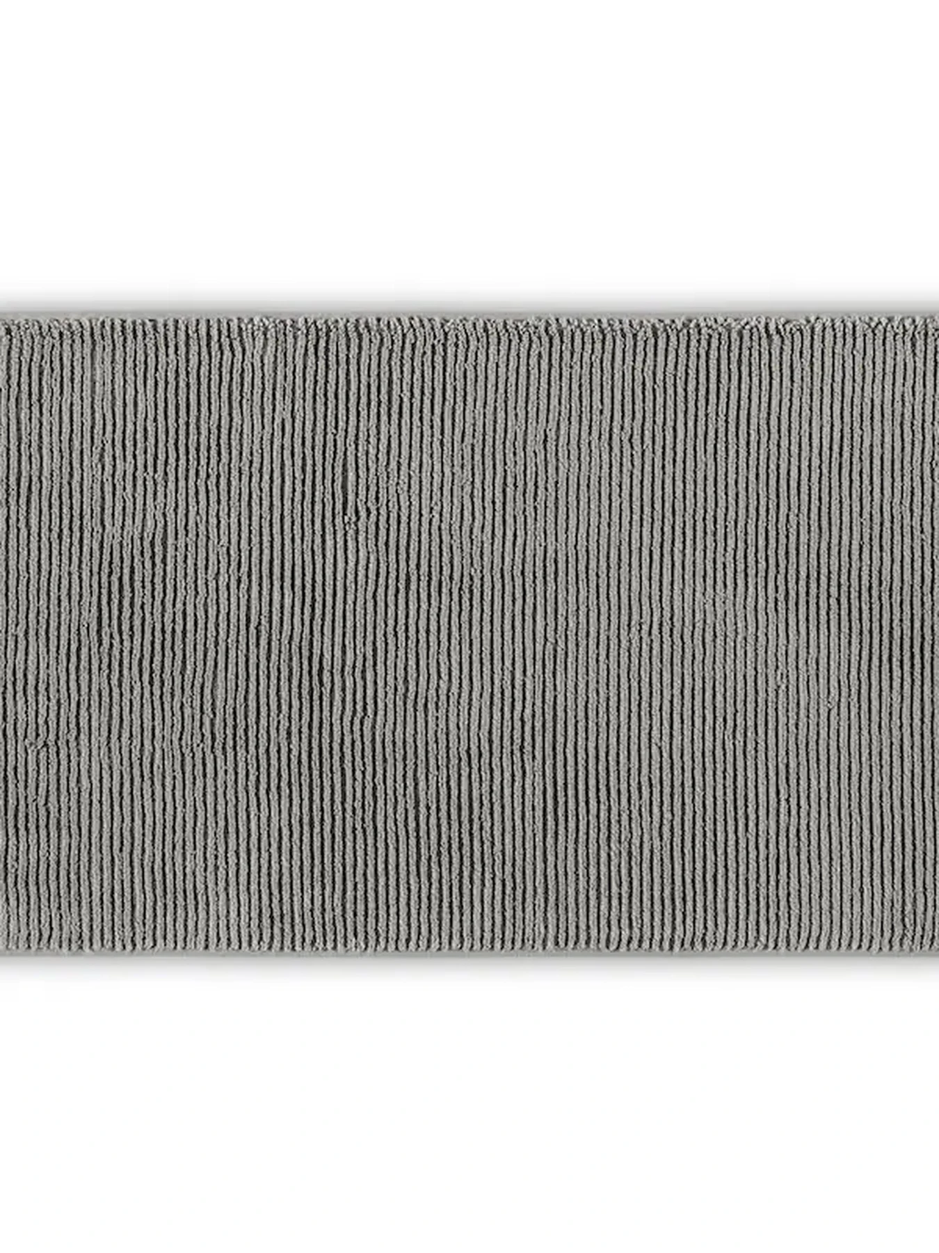 Коврик для ванной Slim Ribbed 60×90 см, серый Aerosoft L'appartement модель 2999900011293 Фото
