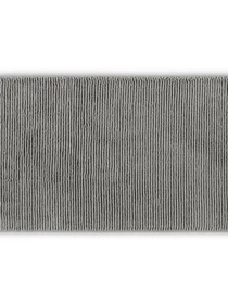 Коврик для ванной Slim Ribbed 60×90 см, серый Aerosoft L'appartement модель 2999900011293 Фото