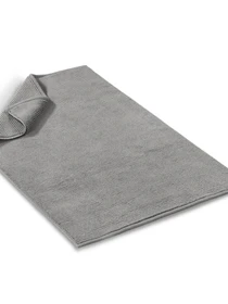 Коврик для ванной Slim Ribbed 60×90 см, серый Aerosoft L'appartement модель 2999900011293 Фото