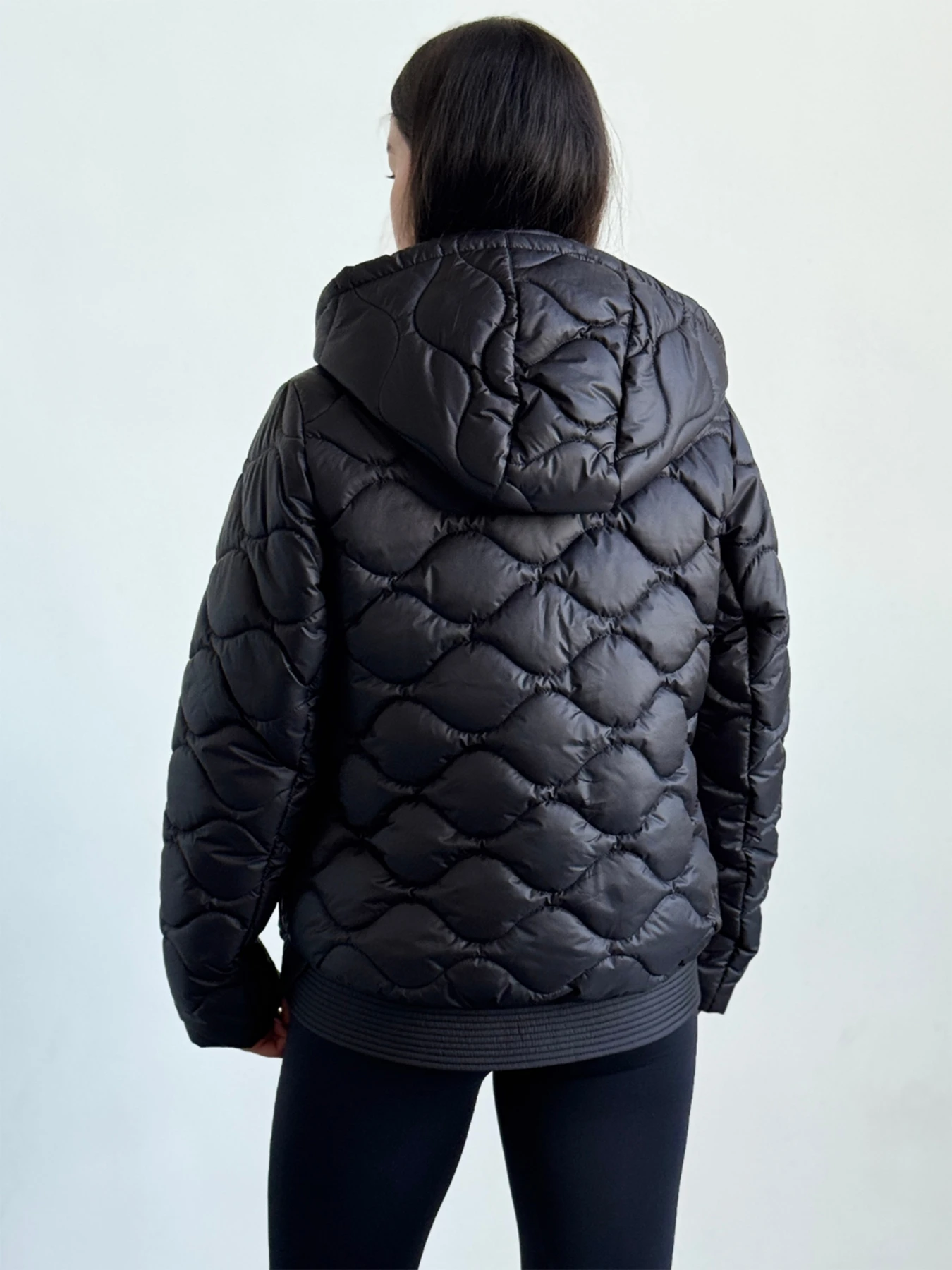 Куртки и дубленки Eva classic модель 2671 Фото