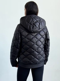 Куртки и дубленки Eva classic модель 2671 Фото