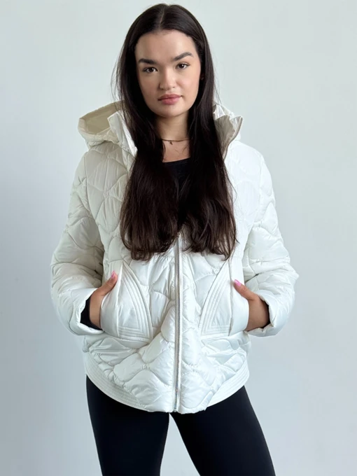 Куртки и дубленки Eva classic модель 2673 Фото