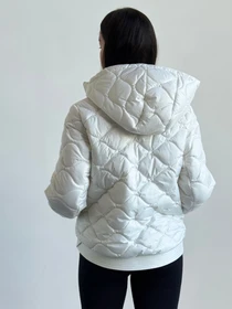 Куртки и дубленки Eva classic модель 2673 Фото