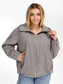 Куртки та дублянки Eva classic модель 2641 Фото