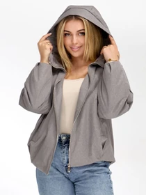 Куртки та дублянки Eva classic модель 2641 Фото