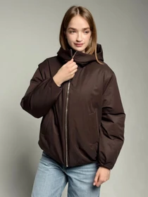 Куртки та дублянки Eva classic модель 2643 Фото