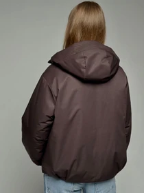Куртки та дублянки Eva classic модель 2643 Фото