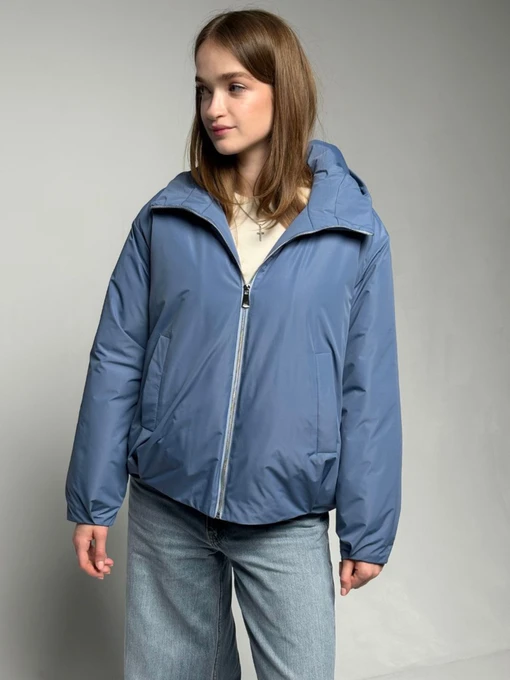 Куртки и дубленки Eva classic модель 2644 Фото
