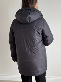 Куртки та дублянки Eva classic модель 2532 Фото