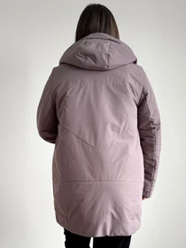 Куртки та дублянки Eva classic модель 2533 Фото