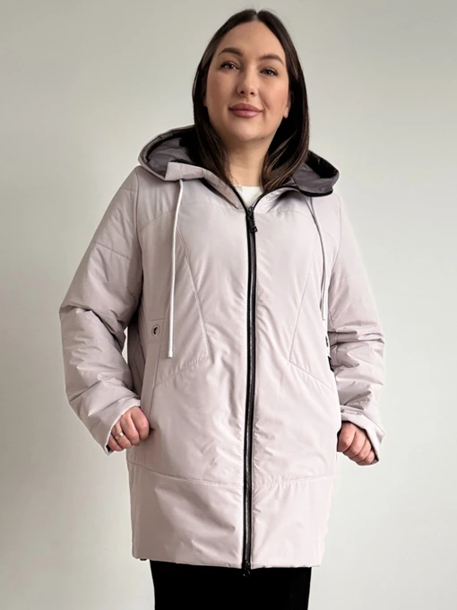 Куртки и дубленки Eva classic модель 2534 Фото