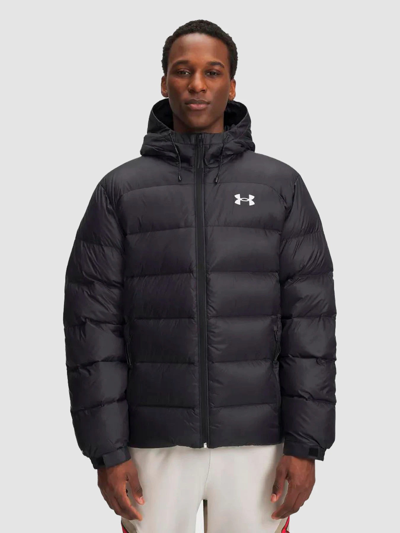 Куртки и дубленки Under Armour Ua Sportswear Down Jkt модель 6006357-001 Фото