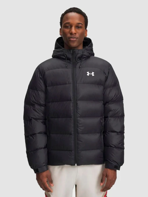 Куртки и дубленки Under Armour Ua Sportswear Down Jkt модель 6006357-001 Фото