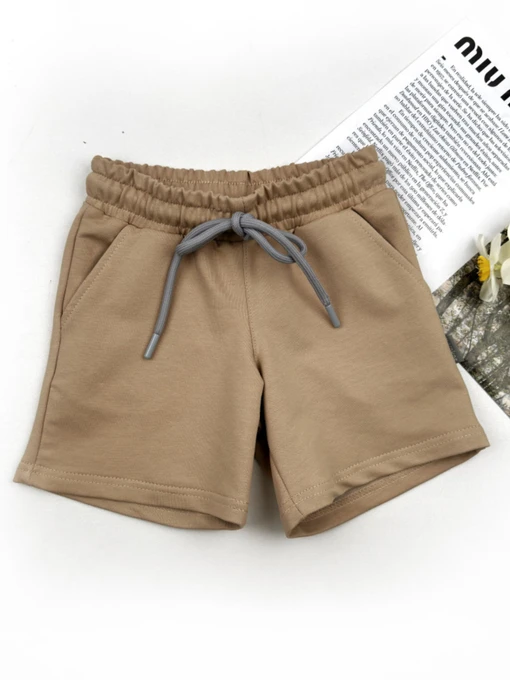 Шорты Marakas модель 544020-03263-bezhevj Фото