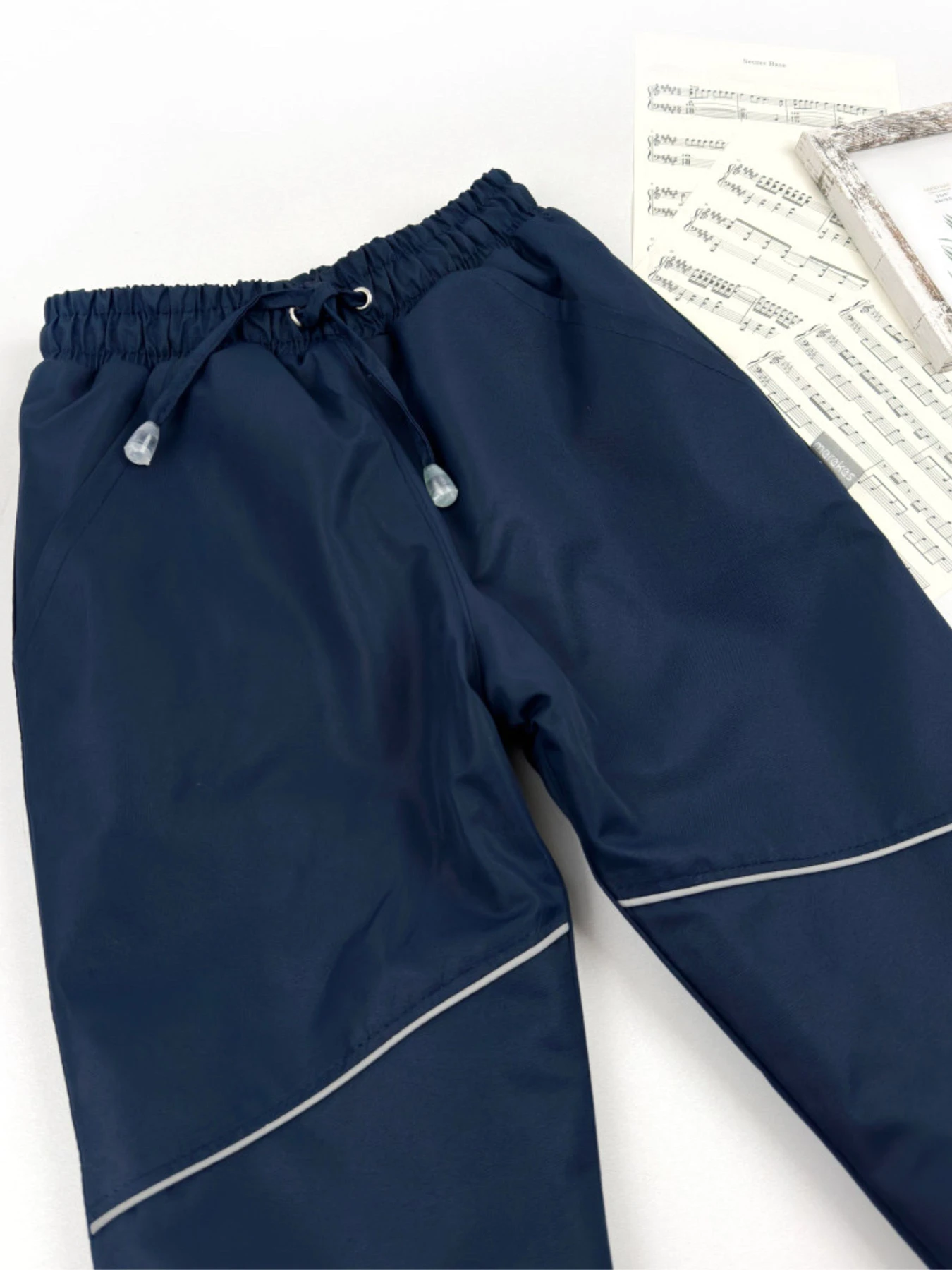 Брюки Marakas модель 518064-01261-temno-sinij Брюки Marakas модель 518064-01261-temno-sinij Фото