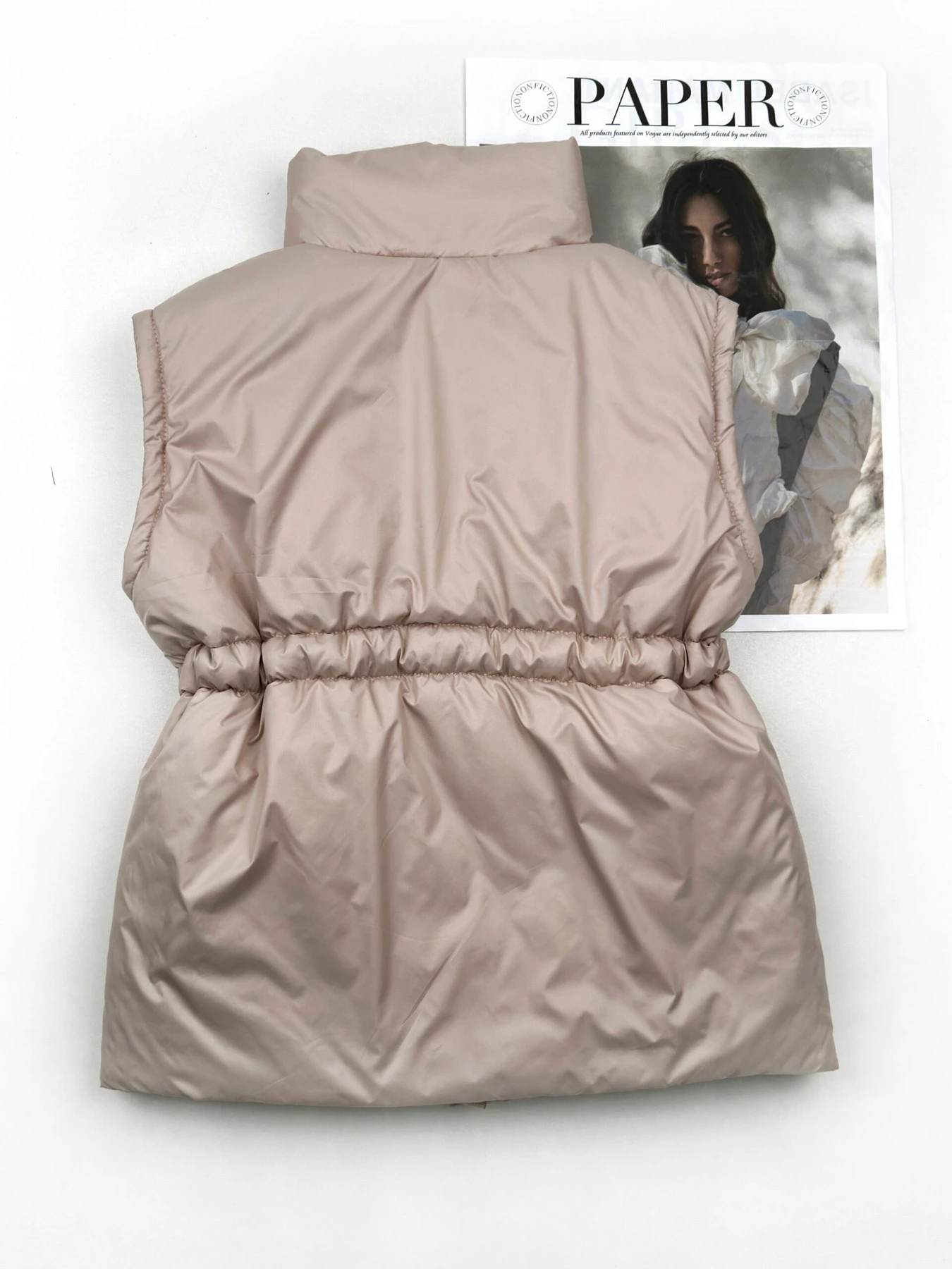 Куртки та дублянки Marakas модель 412020-01262-bezhevj Куртки та дублянки Marakas модель 412020-01262-bezhevj Фото