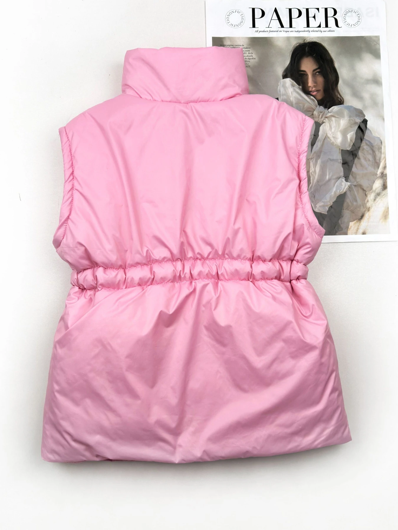 Куртки та дублянки Marakas модель 412020-01262-svetlo-rozovj Куртки та дублянки Marakas модель 412020-01262-svetlo-rozovj Фото