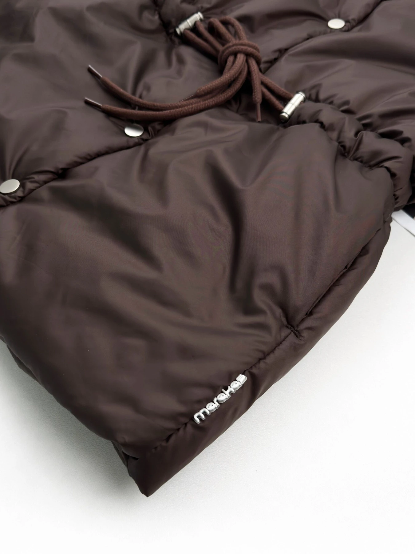 Куртки та дублянки Marakas модель 512033-01262-shokoladnj Куртки та дублянки Marakas модель 512033-01262-shokoladnj Фото