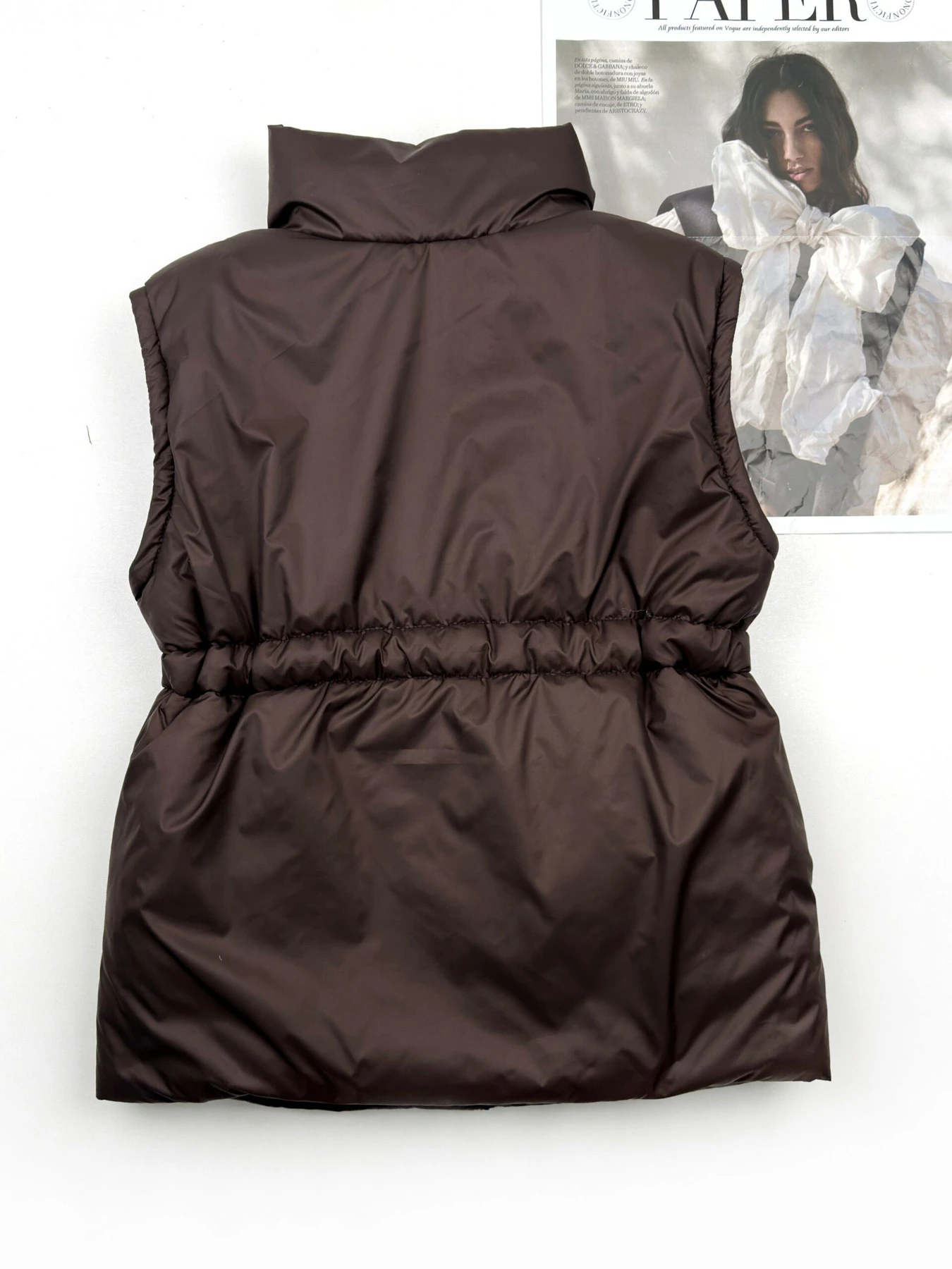Куртки та дублянки Marakas модель 512033-01262-shokoladnj Куртки та дублянки Marakas модель 512033-01262-shokoladnj Фото