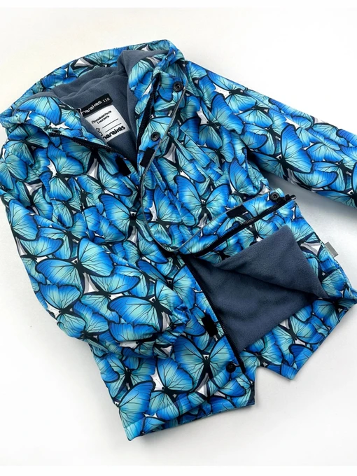 Куртки та дублянки Marakas модель 414077-sinij Фото
